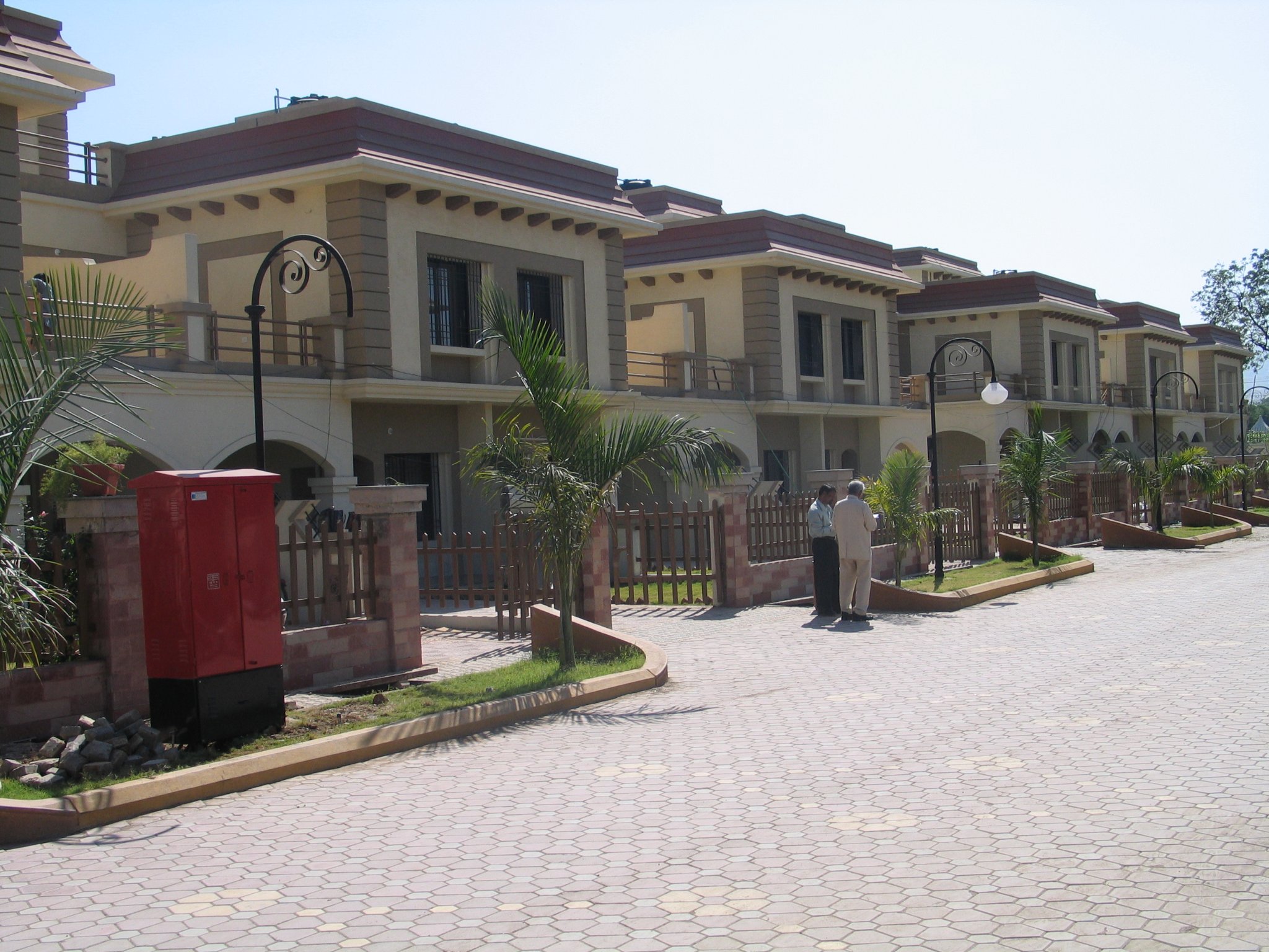 Mirchandani Tulip Villas